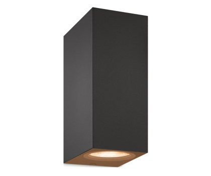 Inteligentne oświetlenie WiZ Up&Down WiZ Spots 2x5W B 22-65K RGB Wall